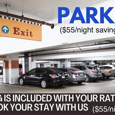 Gaslamp 2Bdrm - W Parking & 4 Beds #404 Hotel San Diego Exterior photo