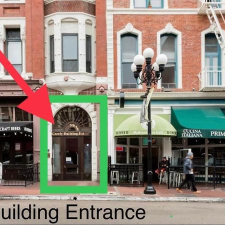 Gaslamp 2Bdrm - W Parking & 4 Beds #404 Hotel San Diego Exterior photo