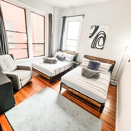 Gaslamp 2Bdrm - W Parking & 4 Beds #404 Hotel San Diego Exterior photo