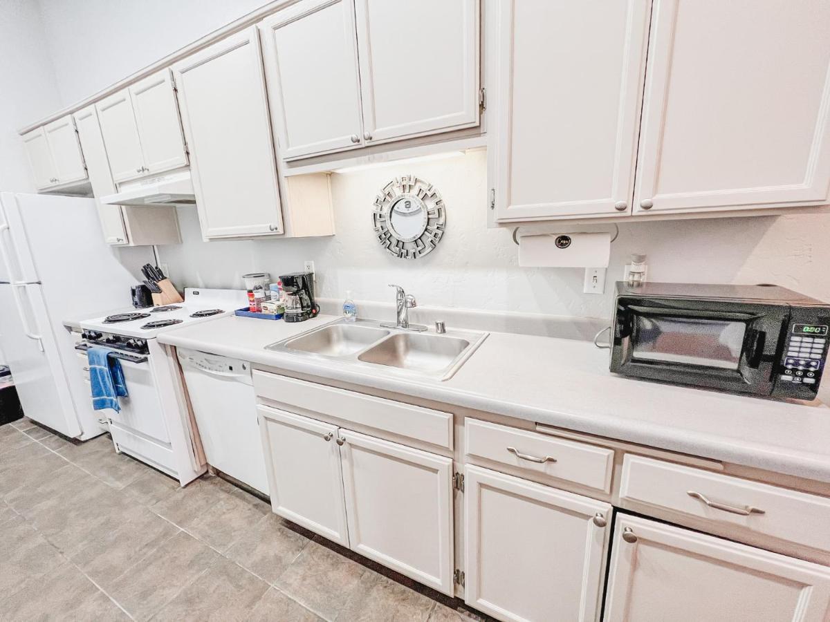 Gaslamp 2Bdrm - W Parking & 4 Beds #404 Hotel San Diego Exterior photo