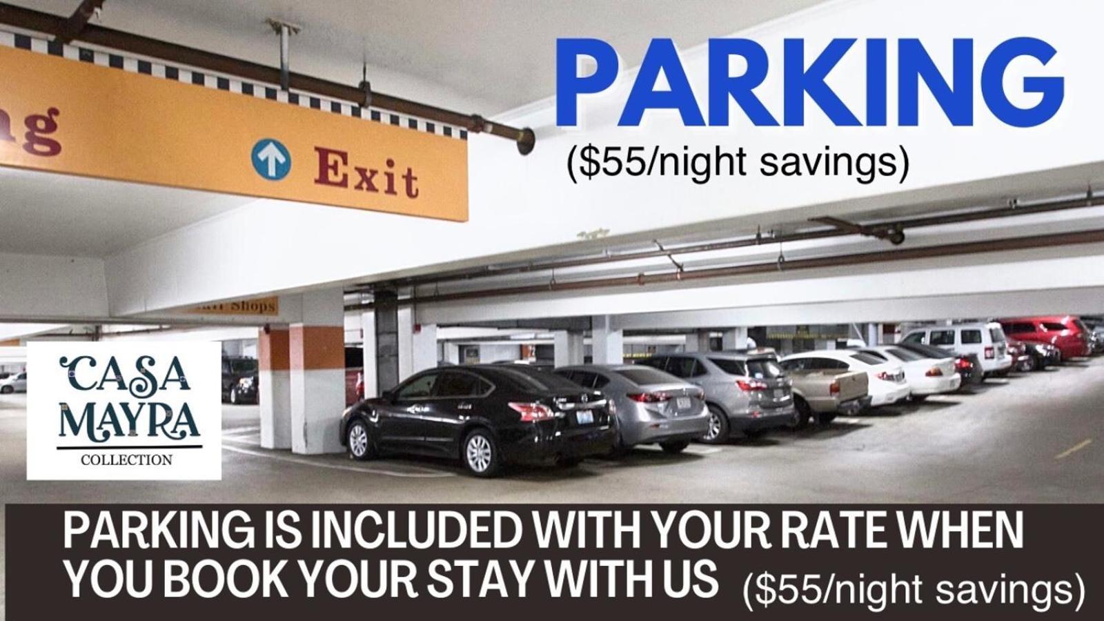 Gaslamp 2Bdrm - W Parking & 4 Beds #404 Hotel San Diego Exterior photo