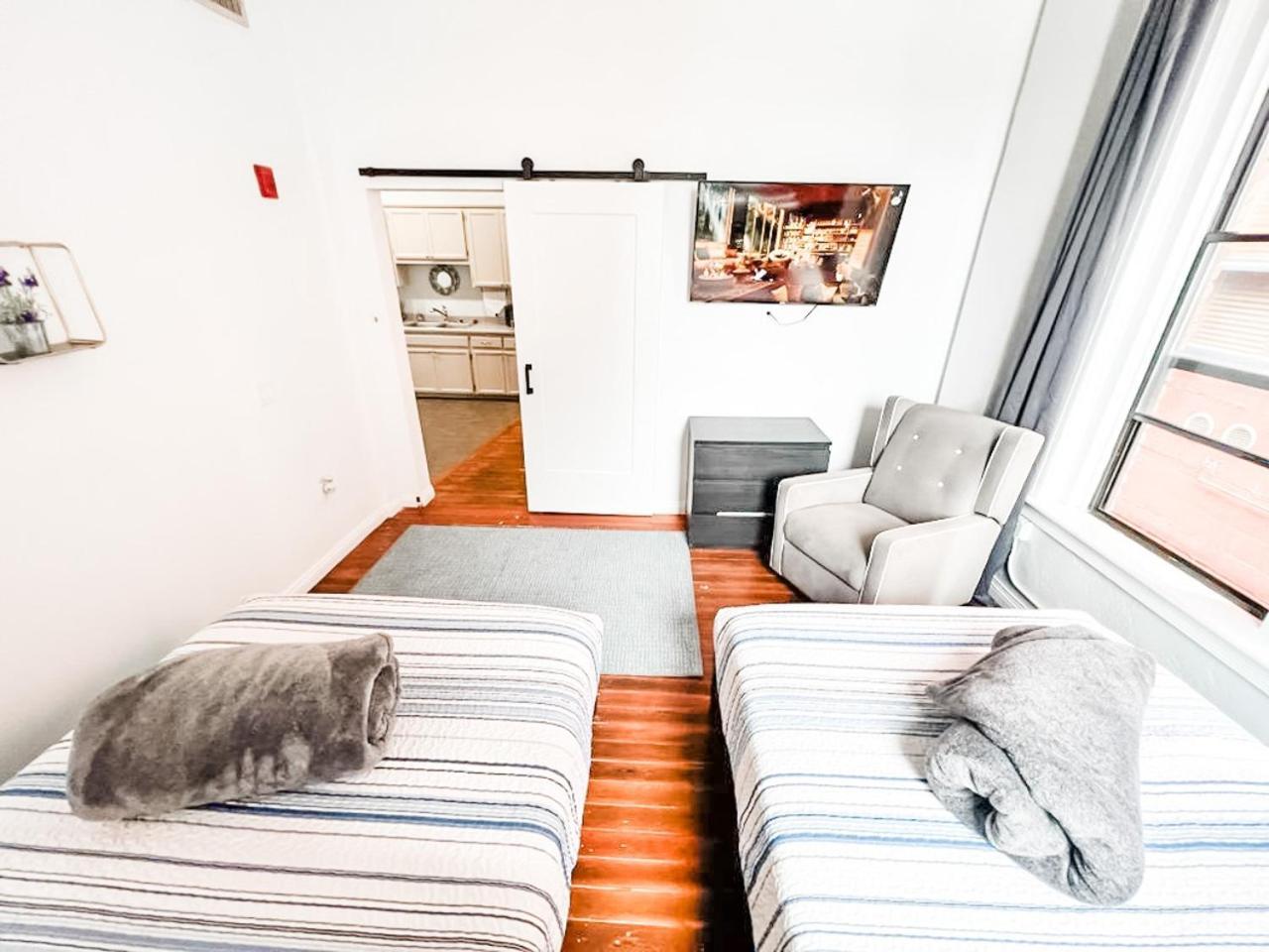 Gaslamp 2Bdrm - W Parking & 4 Beds #404 Hotel San Diego Exterior photo